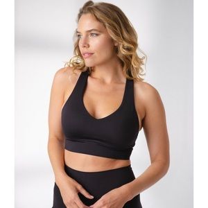 Balance athletica isla bra midnight